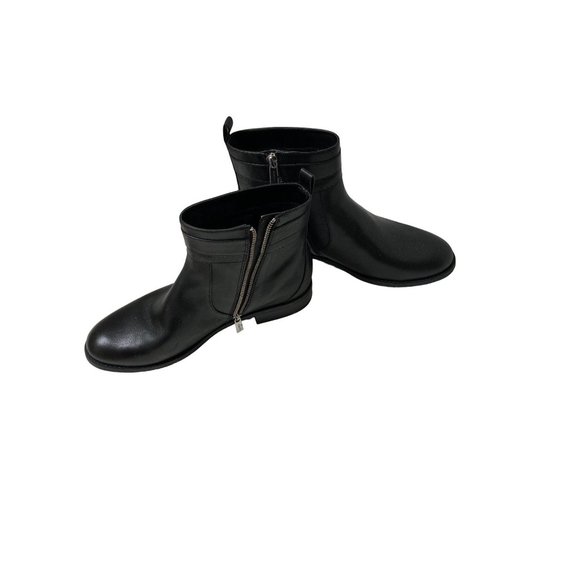 NWOT Michael Kors Padma Strap Flat Boot  Womens size 10 - Picture 4 of 7